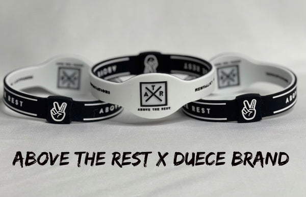 MOTIVATIONAL WRISTBANDS – Deuce Brand