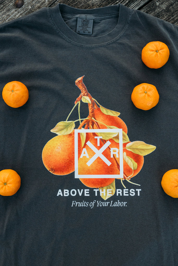 Pre Order - ATR Fruits of Your Labor Lifestyle T-Shirts