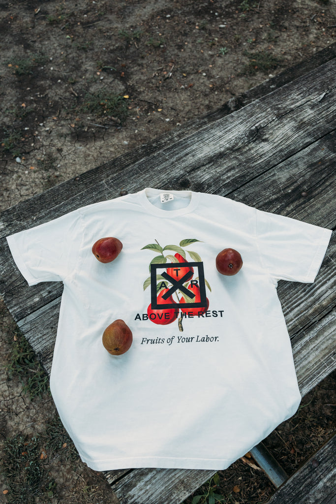 Pre Order - ATR Fruits of Your Labor Lifestyle T-Shirts