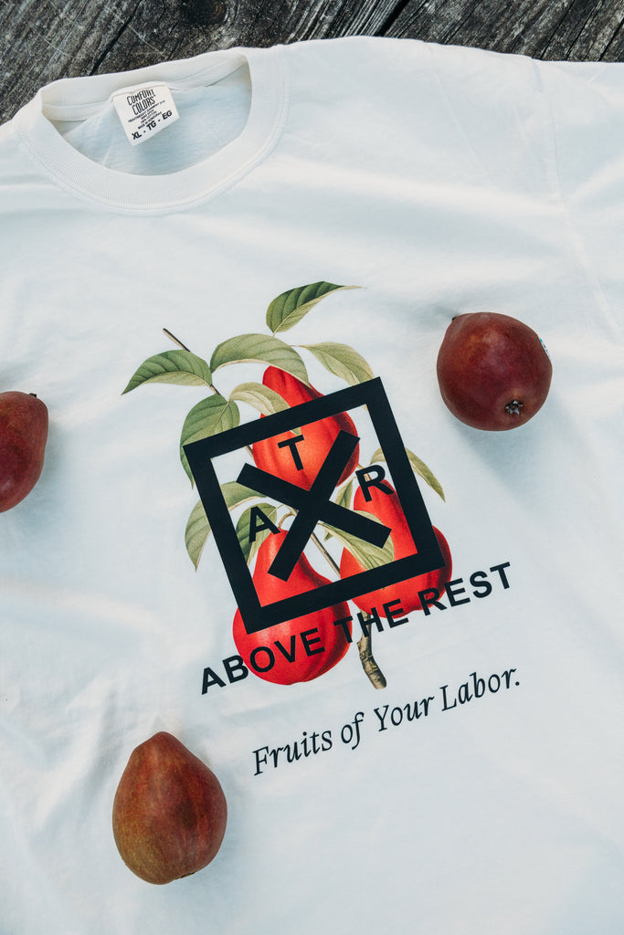 Pre Order - ATR Fruits of Your Labor Lifestyle T-Shirts