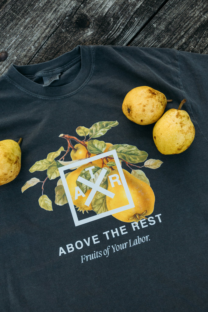 Pre Order - ATR Fruits of Your Labor Lifestyle T-Shirts