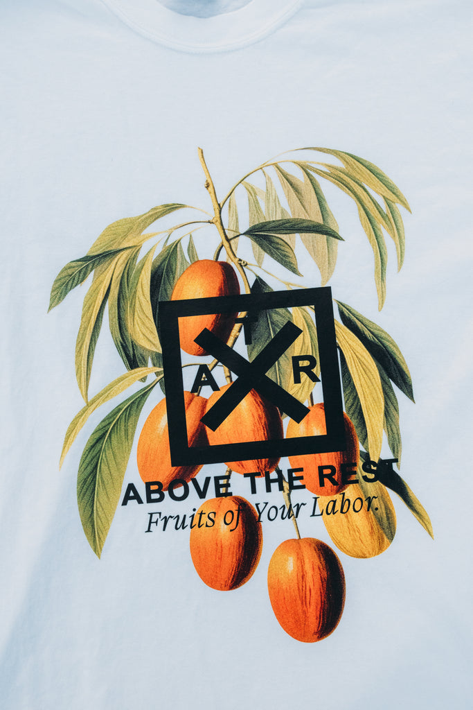 Pre Order - ATR Fruits of Your Labor Lifestyle T-Shirts