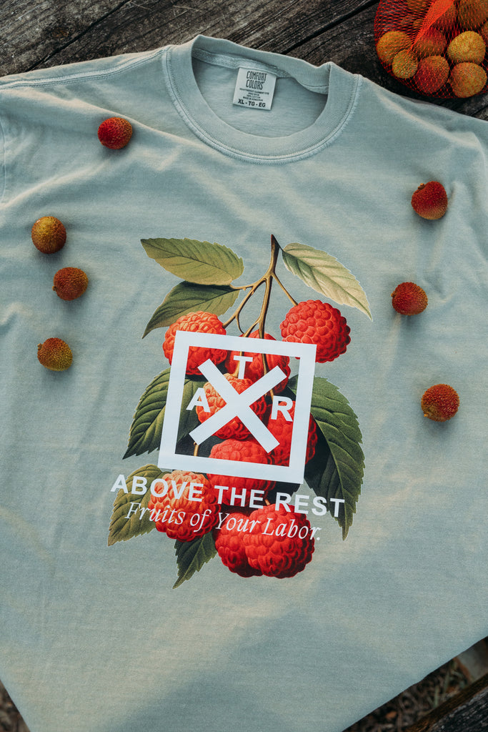 Pre Order - ATR Fruits of Your Labor Lifestyle T-Shirts