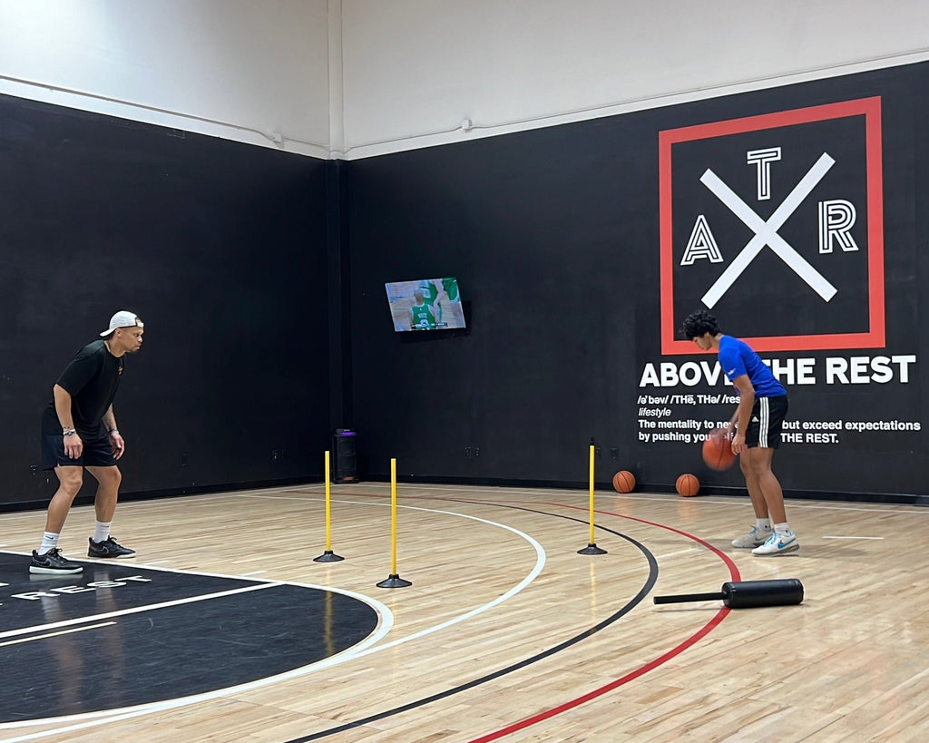 Small Basketball Course Basketball Training in DFW | Small Group, 1-1 Private & Semi Private ...